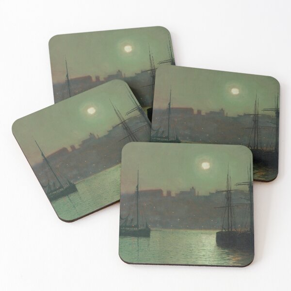 Item preview, Old Scarborough designed and sold by Craphe.