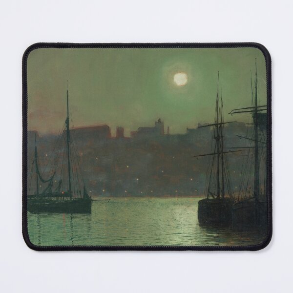 Item preview, Old Scarborough designed and sold by Craphe.