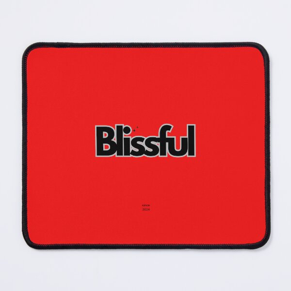 Item preview, Blissfull T shirt designed and sold by dinartanddesign.