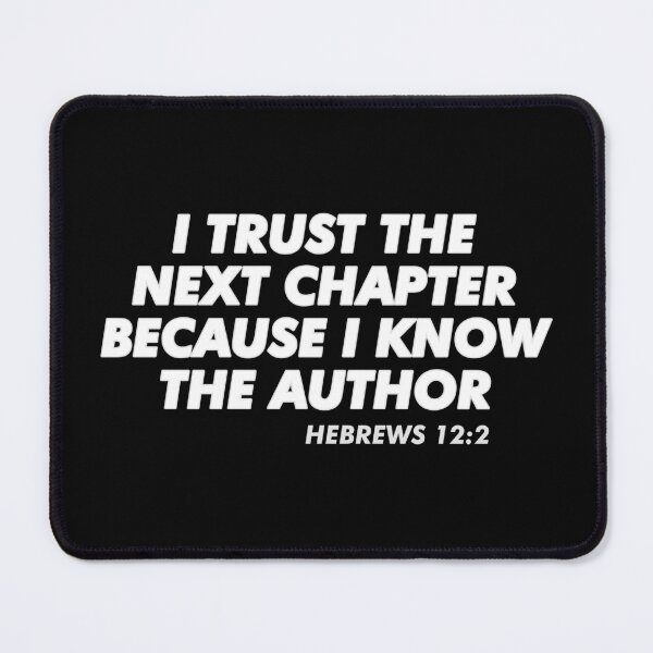 Item preview, I trust the next chapter because know author designed and sold by Lillyamstronger.