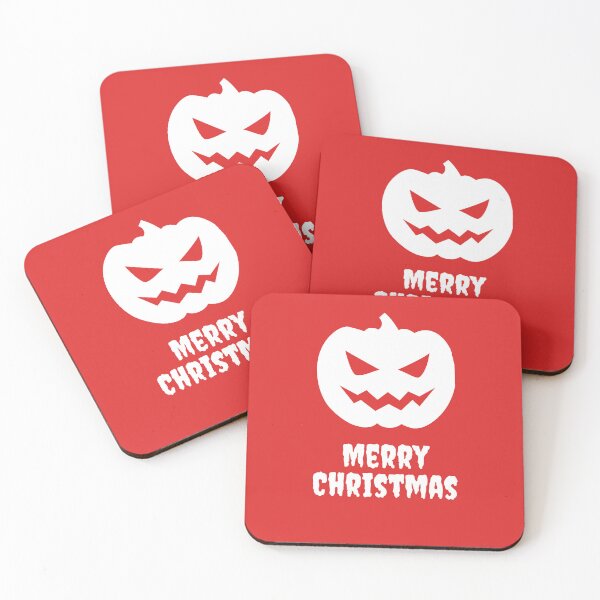 Item preview, Merry Christmas Halloween designed and sold by MargLandmeter.