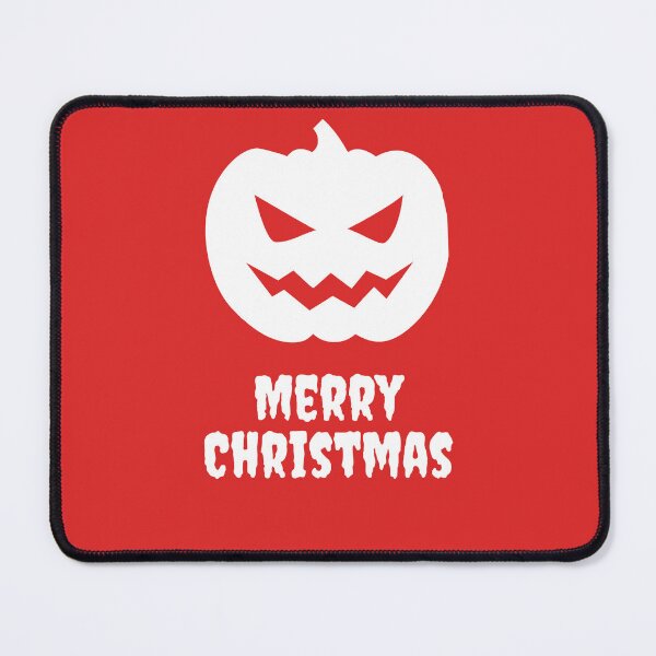 Item preview, Merry Christmas Halloween designed and sold by MargLandmeter.