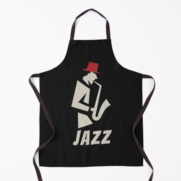 Item preview, Stylish Jazz Music Saxophonist For Musicians designed and sold by Anniko Art Studio.