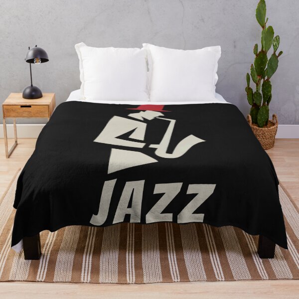 Item preview, Stylish Jazz Music Saxophonist For Musicians designed and sold by Anniko Art Studio.