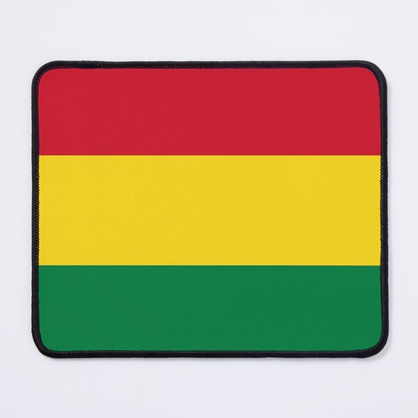 Item preview, Bolivia Flag Print: Diversity, Strength, and Heritage designed and sold by communedesigns.