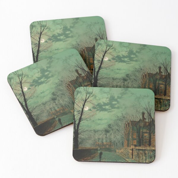 Item preview, A Lane near Chester designed and sold by Craphe.
