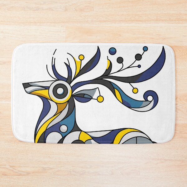 Item preview, Christmas Deer designed and sold by tristanmillward.