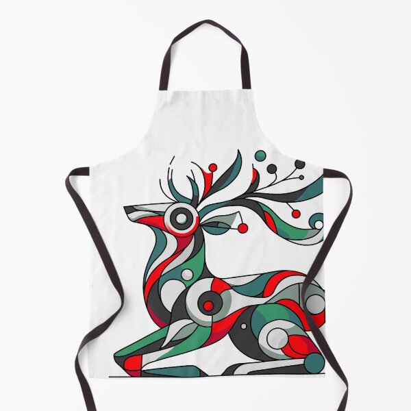 Item preview, Christmas Deer designed and sold by tristanmillward.