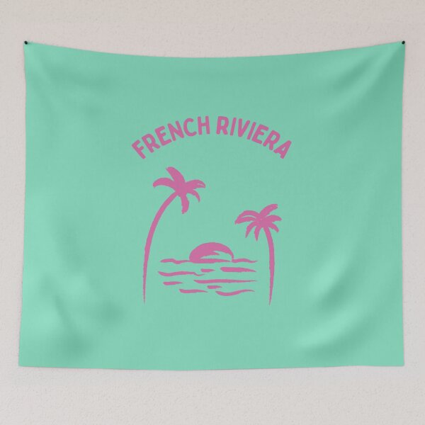 Item preview, French Riviera designed and sold by GasconyPassion.