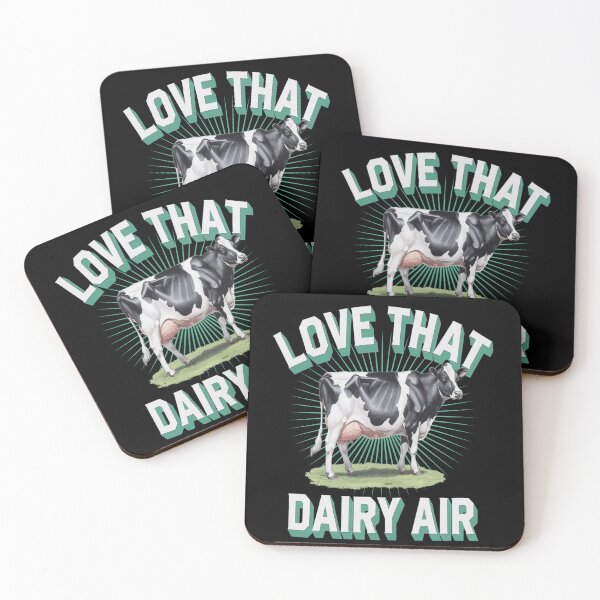 Item preview, Dairy air designed and sold by JansenGS.