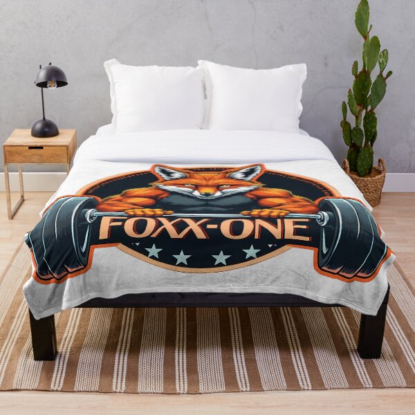 Item preview, Gym Fox Foxx-One v1 designed and sold by Foxx-One.