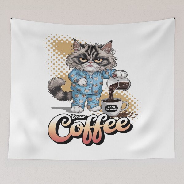 Item preview, Dear coffee designed and sold by JansenGS.