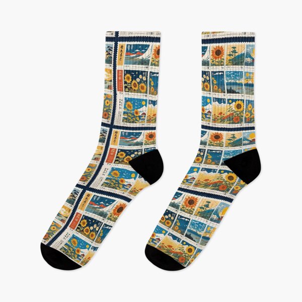 Item preview, Postage Stamps 2 designed and sold by Honeyhall.