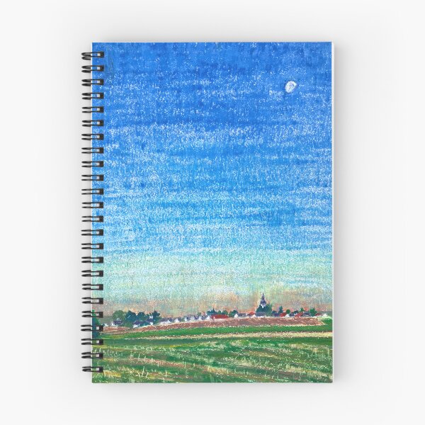 Item preview, Luna de la mañana designed and sold by Catherine Holland.