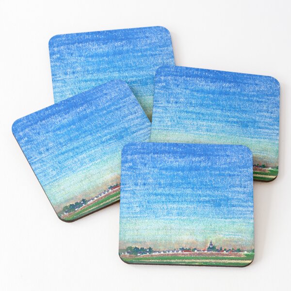 Item preview, Morning Moon designed and sold by Catherine Holland.