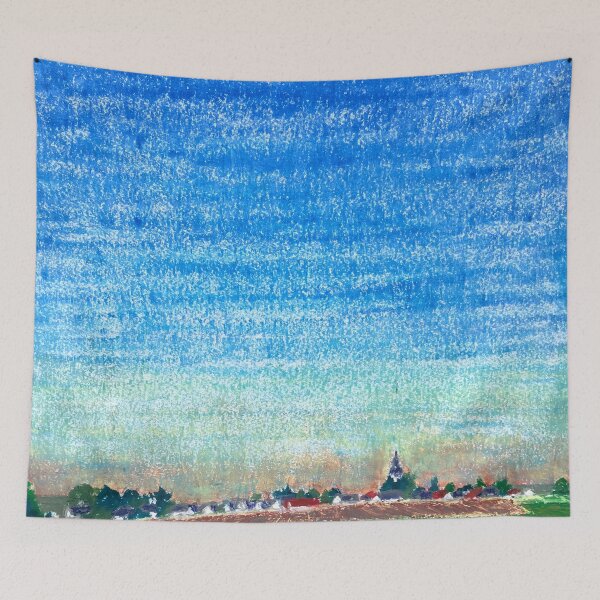 Item preview, Morning Moon designed and sold by Catherine Holland.