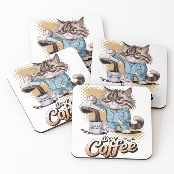 Item preview, Dear coffee designed and sold by JansenGS.