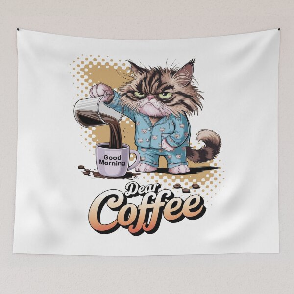 Item preview, Dear coffee designed and sold by JansenGS.