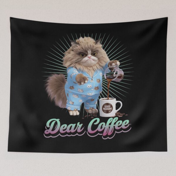 Item preview, Dear coffee designed and sold by JansenGS.