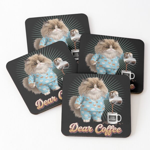 Item preview, Dear coffee designed and sold by JansenGS.