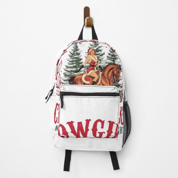 Item preview, Cowgirl Western Christmas Club designed and sold by vintagearttee.