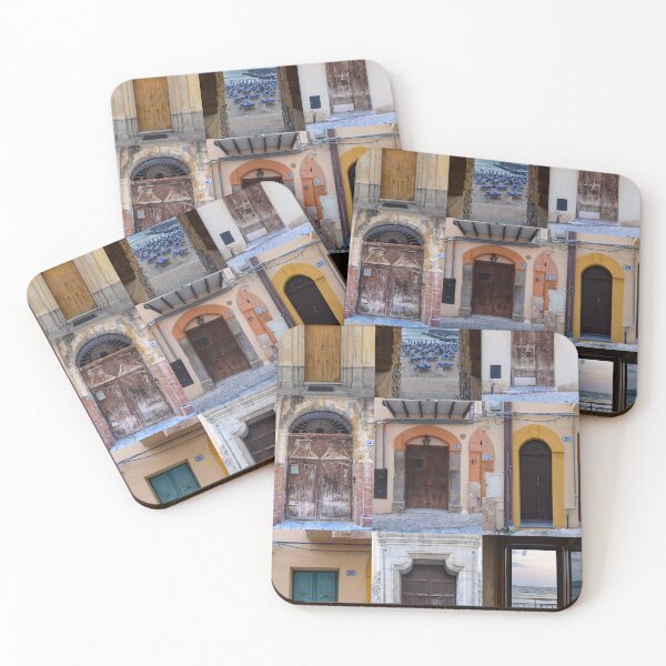 Item preview, Doors Of Cefalu designed and sold by Dreamscape Eclectic .