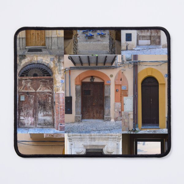 Item preview, Doors Of Cefalu designed and sold by Dreamscape Eclectic .