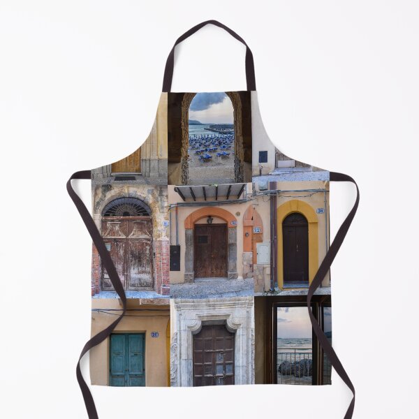 Item preview, Doors Of Cefalu designed and sold by Dreamscape Eclectic .