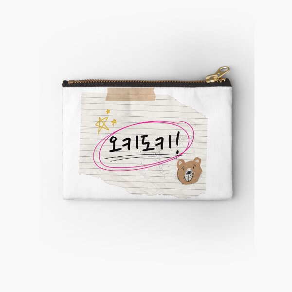 Item preview, Korean Handwriting 'Okay" designed and sold by K-SSUN.