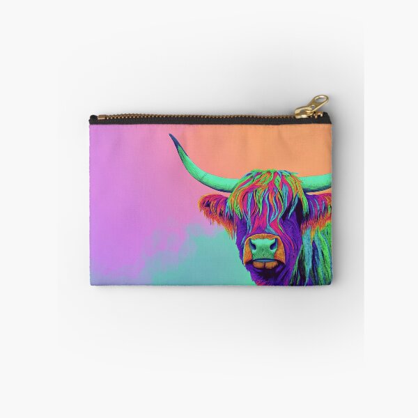 Item preview, Highland Cow Highland Cattle Cow Scottish Cattle Scottish Highlander designed and sold by ArtHouseNiklas.
