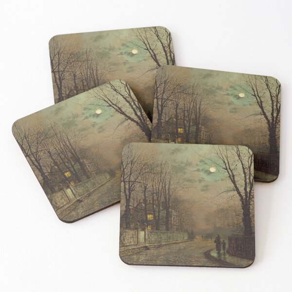 Item preview, A Wet Road, Knostrop, Yorkshire designed and sold by Craphe.