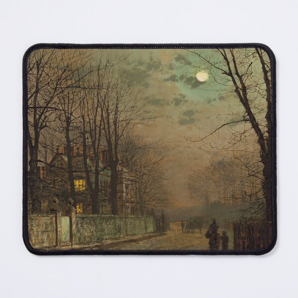 Item preview, A Wet Road, Knostrop, Yorkshire designed and sold by Craphe.