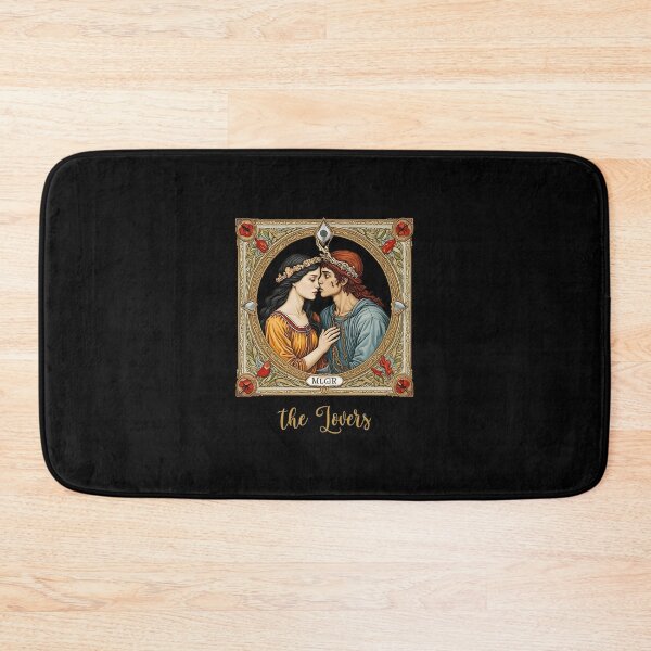 Item preview, Tarot - The Lovers designed and sold by Pflugart.