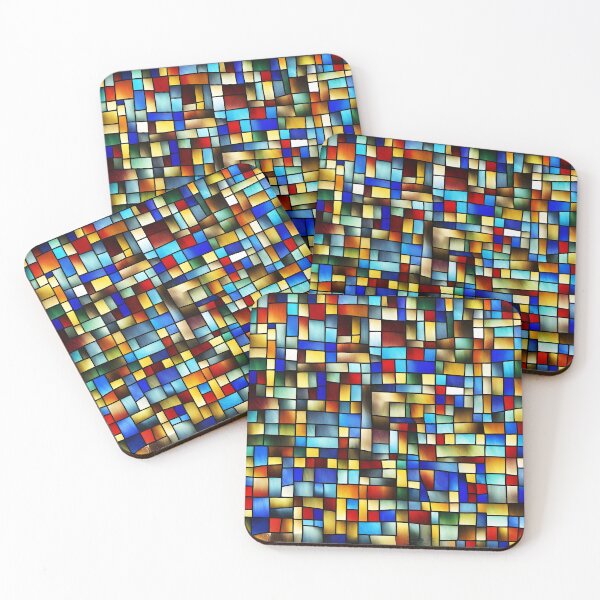 Item preview, Colorful Stained Glass Texture Seamless Background 2 designed and sold by Tom-Johnson.