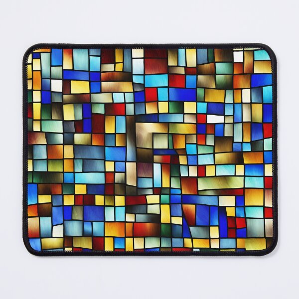Item preview, Colorful Stained Glass Texture Seamless Background 2 designed and sold by Tom-Johnson.