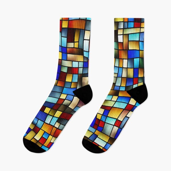 Item preview, Colorful Stained Glass Texture Seamless Background 2 designed and sold by Tom-Johnson.