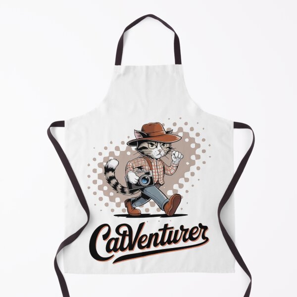 Item preview, Catventurer - Exploring cat - Cat tastie - Meow tastic designed and sold by JansenGS.