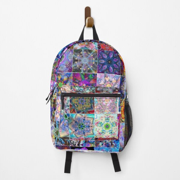 Item preview, Kaleidoscope Patchwork designed and sold by Marty-Mouse.