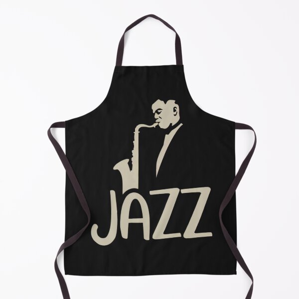 Item preview, Jazz Saxophone Musician for Jazz Lovers designed and sold by Anniko Art Studio.