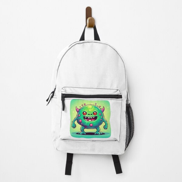 Item preview, Cute Monster Laughter 4 designed and sold by Tom-Johnson.