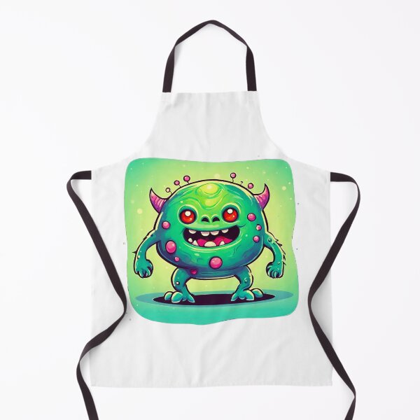 Item preview, Cute Monster Laughter 4 designed and sold by Tom-Johnson.