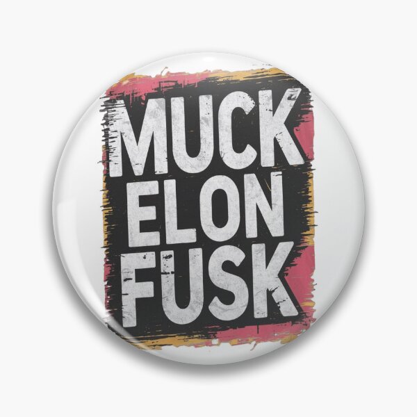 Item preview, Elon musk muck elon fusk designed and sold by SanadDiab.