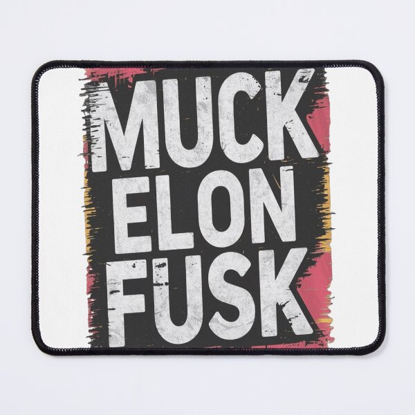 Item preview, Elon musk muck elon fusk designed and sold by SanadDiab.