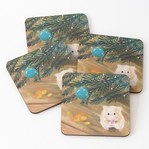 Item preview, The Hamster Escaped  designed and sold by Samantha  Woodford.