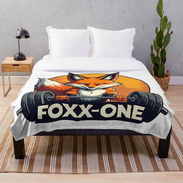 Item preview, Gym Fox Foxx-One v5 designed and sold by Foxx-One.