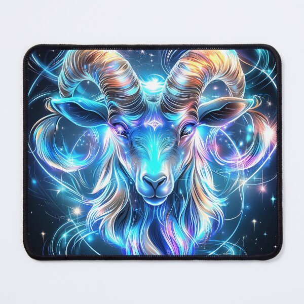 Item preview, Mystical Capricorn designed and sold by silp159.