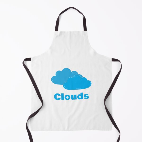 Item preview, Weather icons Clouds designed and sold by March Rider.