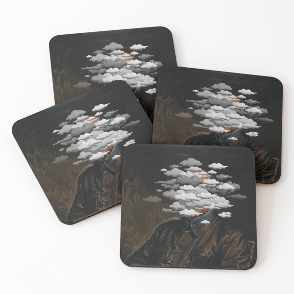 Item preview, Head in the clouds designed and sold by CHINESEARTII 符號印記.