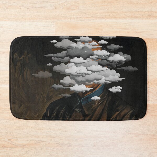 Item preview, Head in the clouds designed and sold by CHINESEARTII 符號印記.
