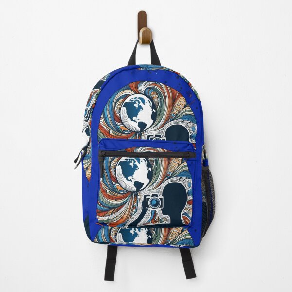 Item preview, Capture the World One Stroke at a Time designed and sold by HappyLifeStore6.